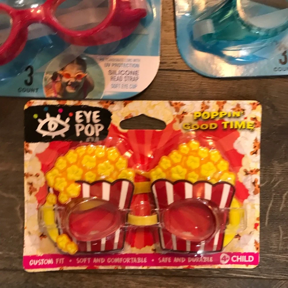 Water Sun & Fun new packs